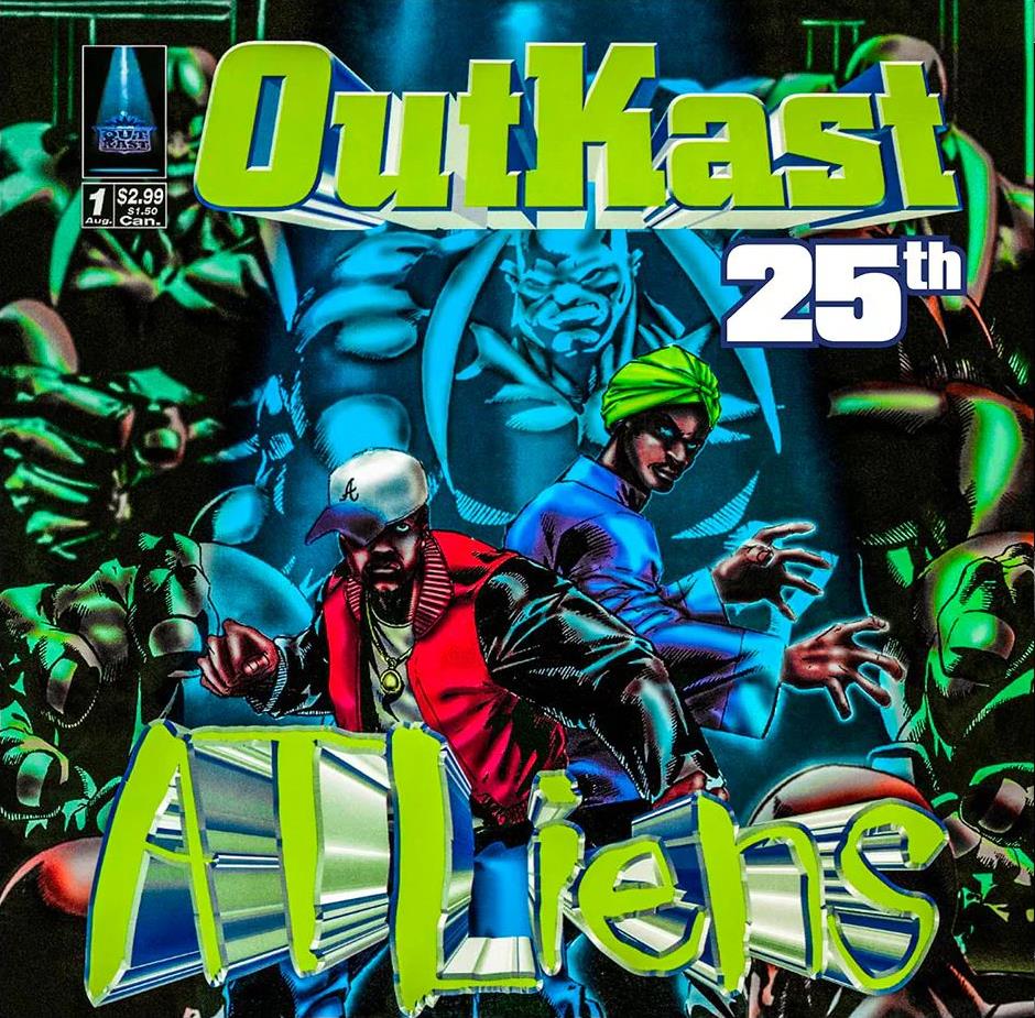 OutKast – ATLiens