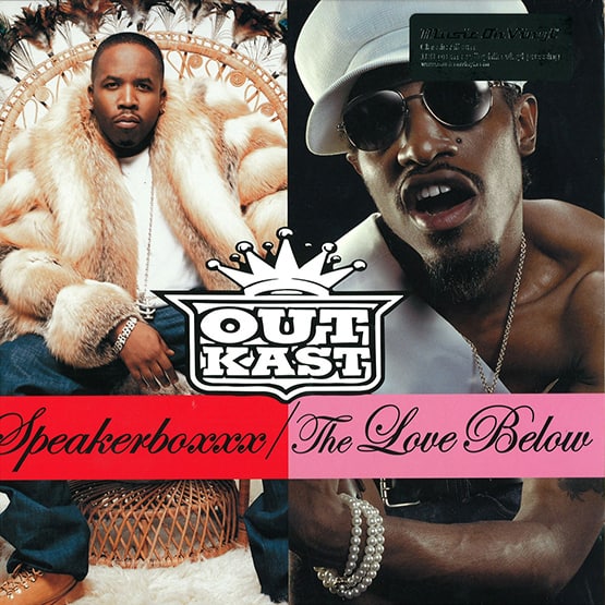 OutKast – Speakerboxxx / The Love Below