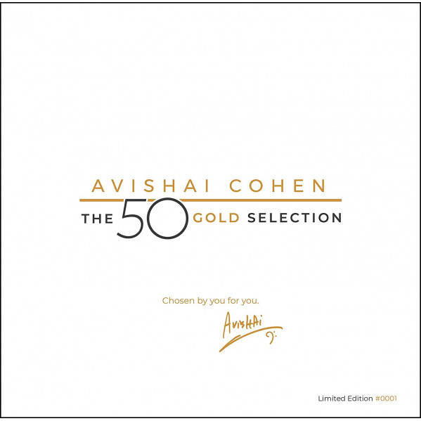 Avishai Cohen – The 50 Gold Selection