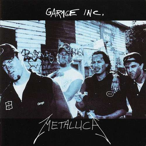 Metallica – Garage Inc