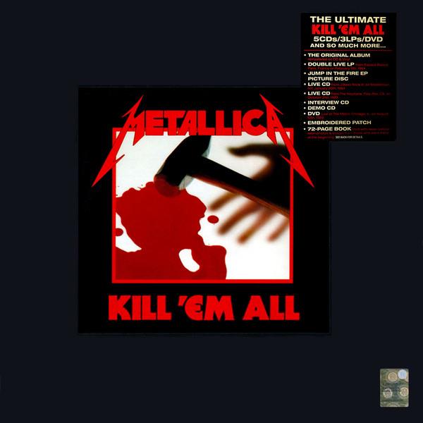 Metallica – Kill 'Em All