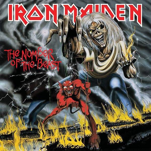 Iron Maiden – The Number Of The Beast / Beast Over Hammersmith