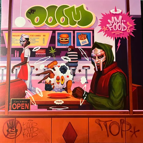 MF Doom – Mm Food