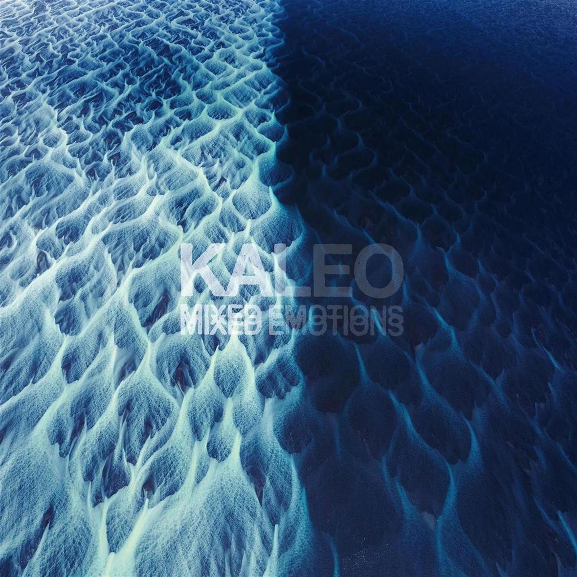 Kaleo – Mixed Emotions Blue