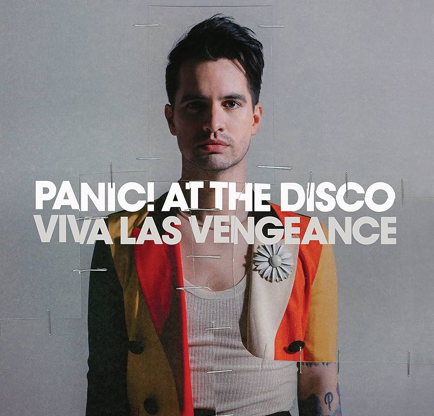 Panic! At The Disco – Viva Las Vengeance