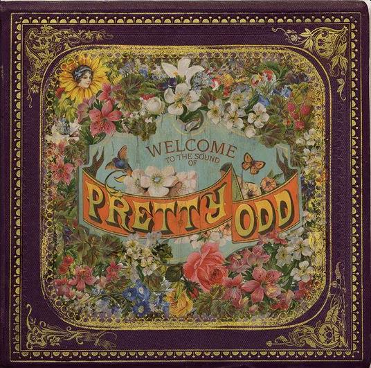 Panic At The Disco – Pretty. Odd.