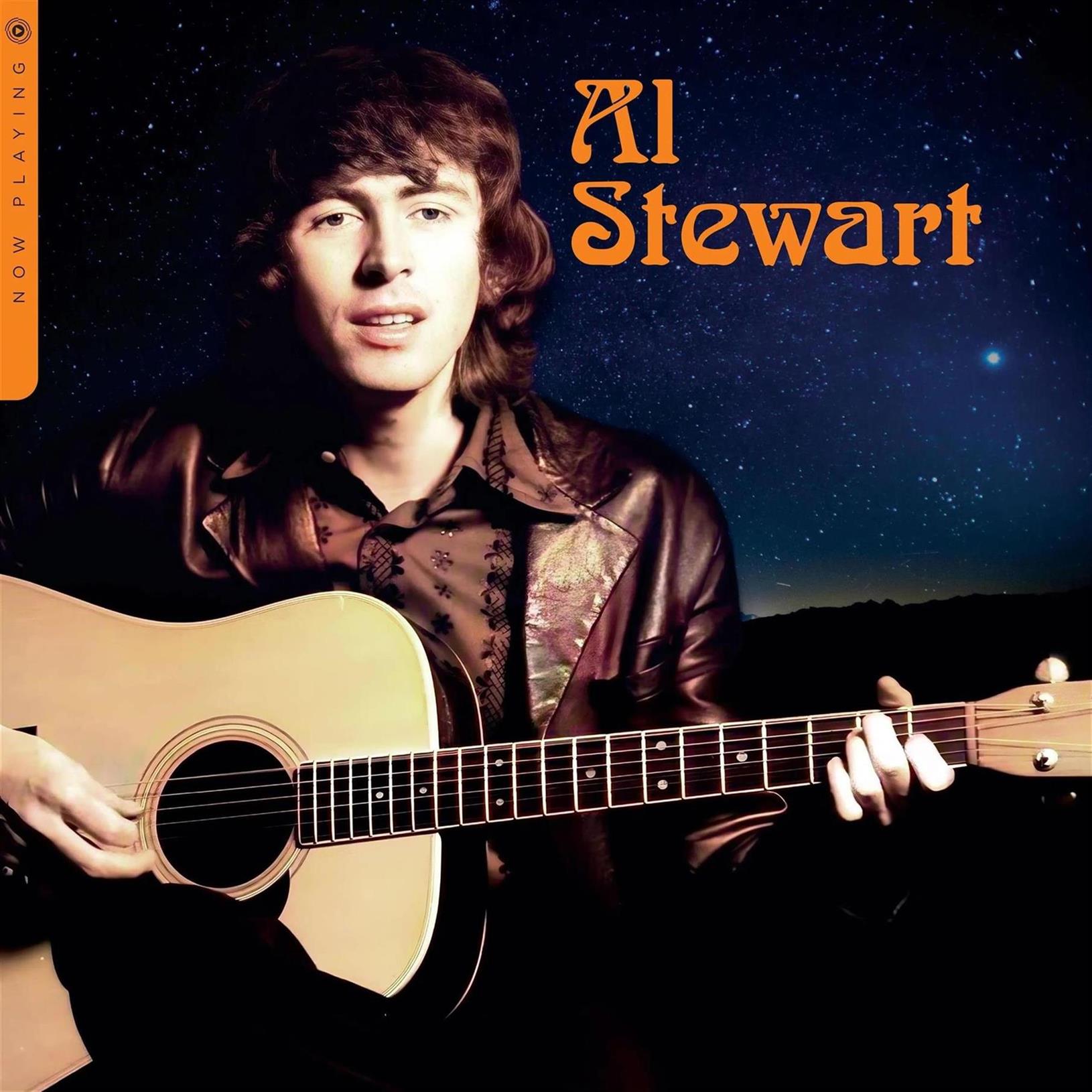 Al Stewart – Now Playing
