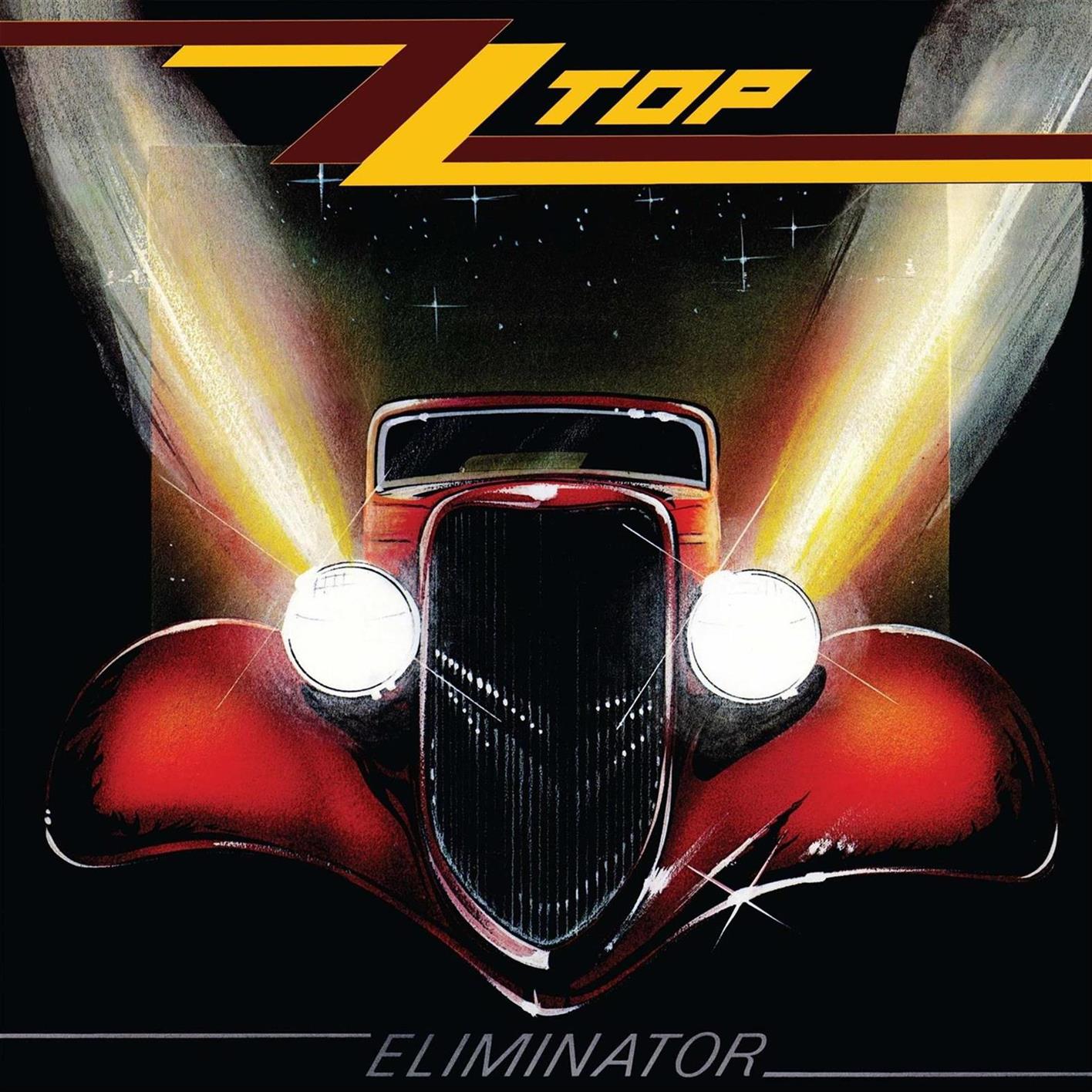 ZZ Top – Eliminator