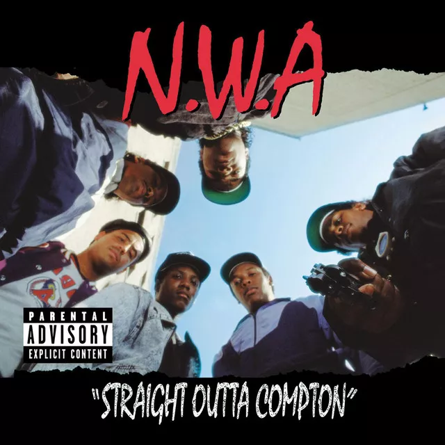 N.W.A – Straight Outta Compton