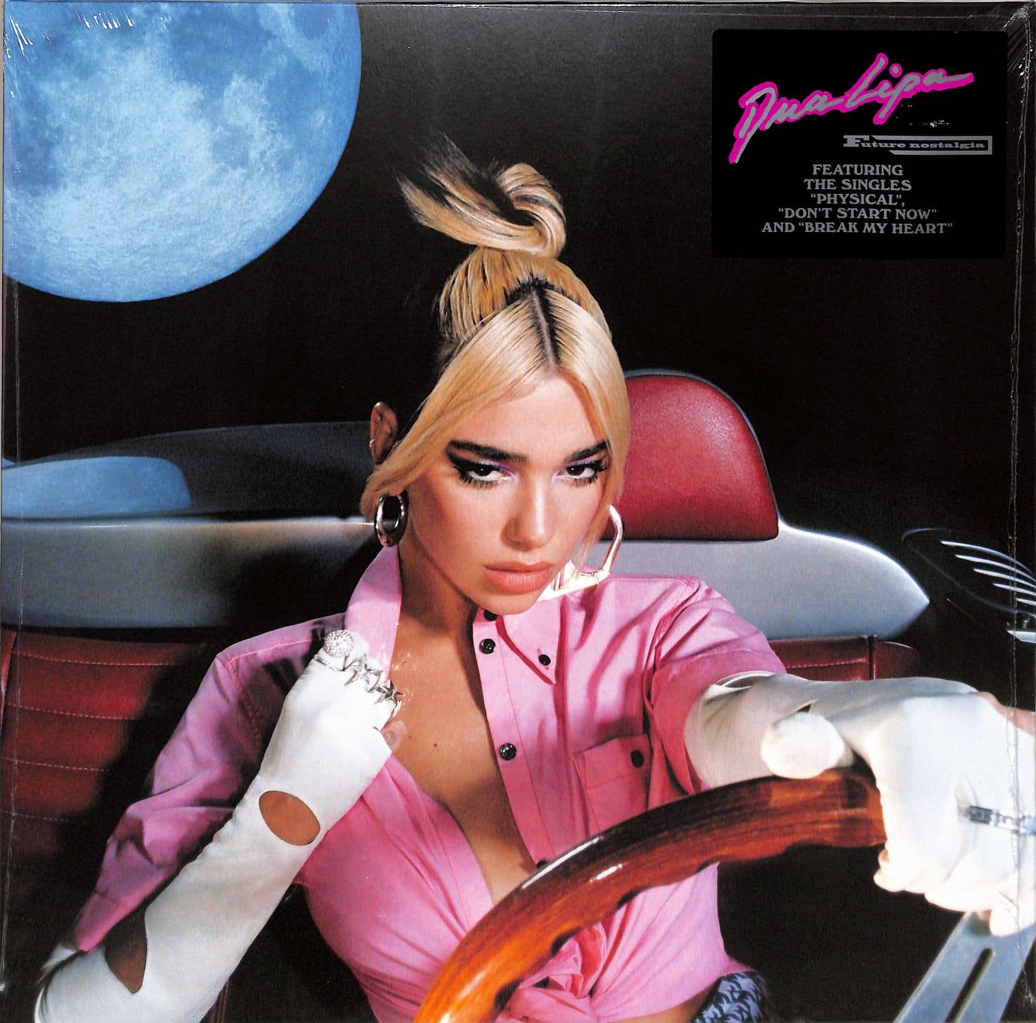 Dua Lipa – Future Nostalgia