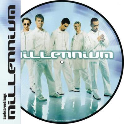 Backstreet Boys – Millennium