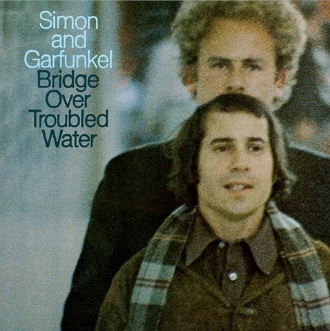 Simon And Garfunkel – Bridge Over Troubled Water