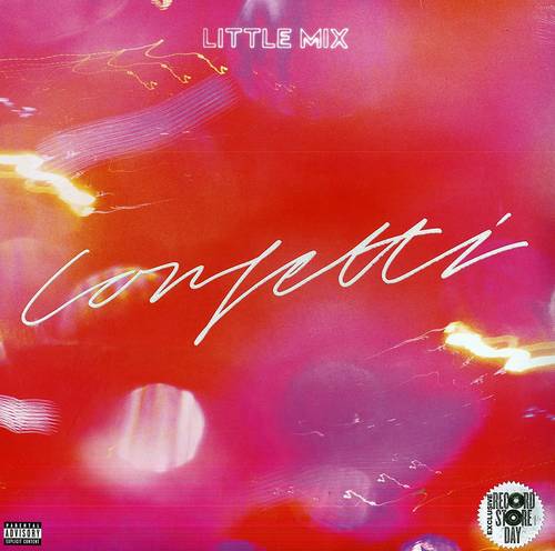 Little Mix – Confetti