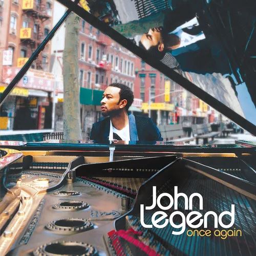 John Legend - Once Again