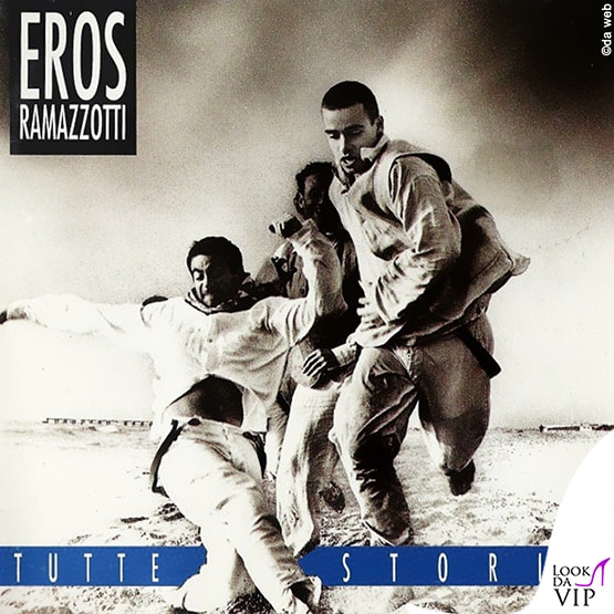 Eros Ramazzotti – Tutte Storie