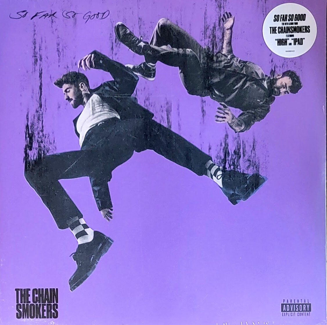 The Chainsmokers – So Far So Good