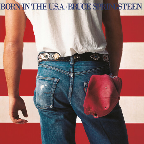 Bruce Springsteen – Born In The U.S.A