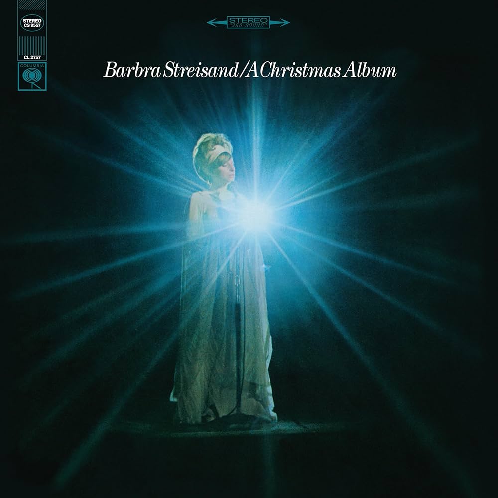 Barbra Streisand - A Christmas Album