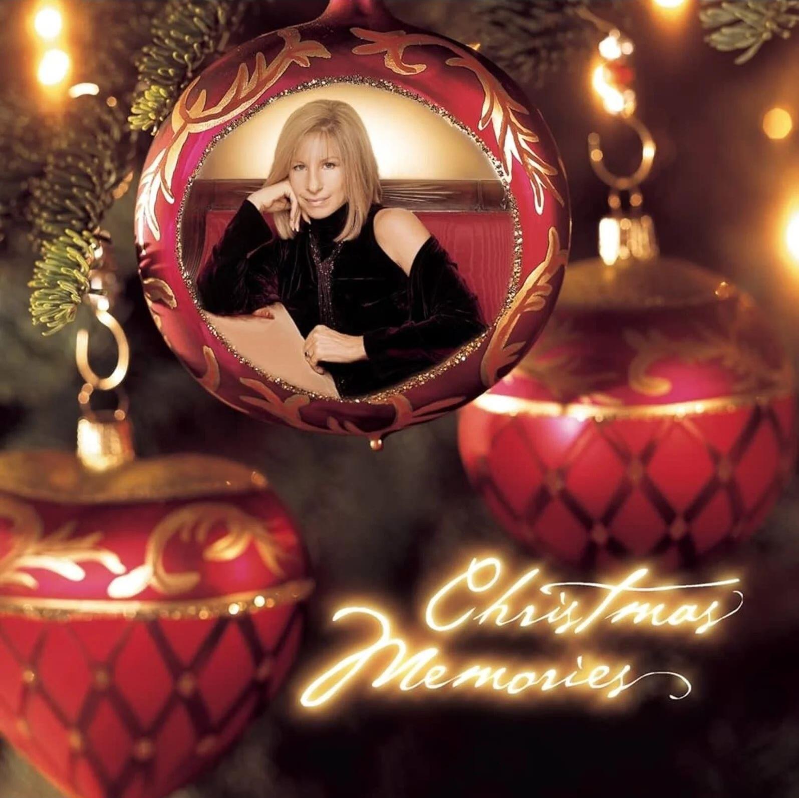 Barbra Streisand Christmas Memories