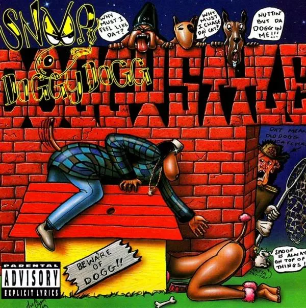 Snoop Doggy Dogg – Doggystyle