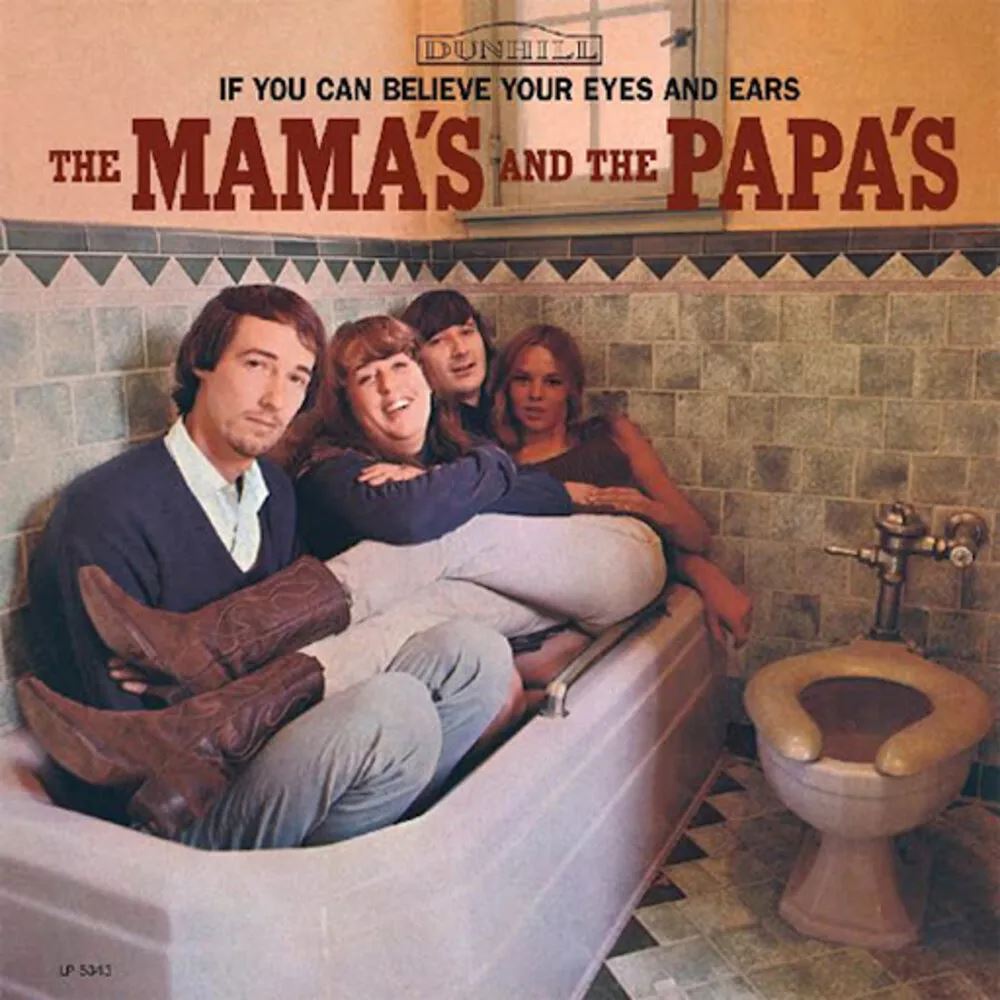 mamas & the papas - if you can