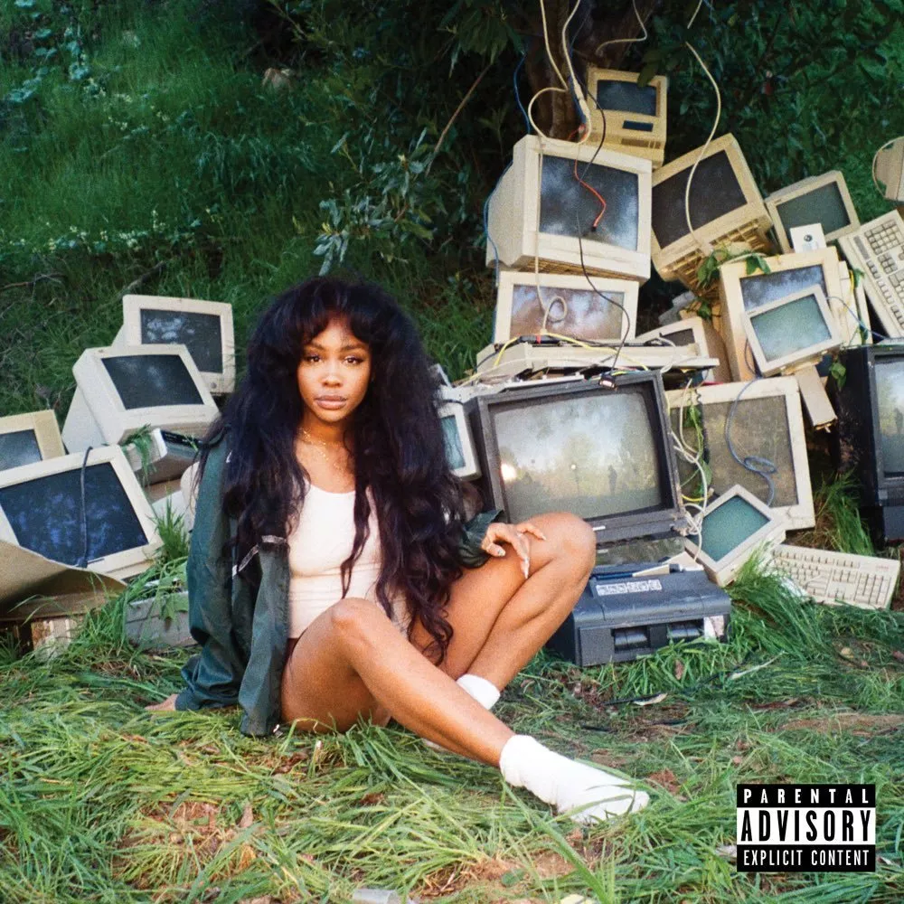 SZA – Ctrl