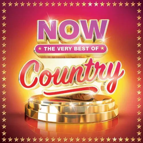 Now Country - The Very Best Of - 15th Anniversary Edition