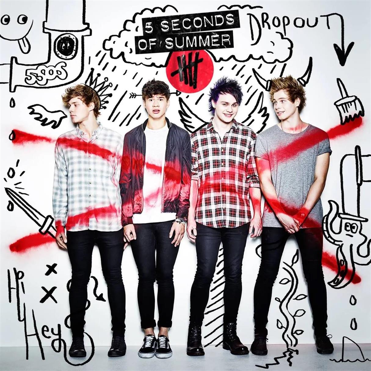 5SOS – 5 Seconds Of Summer