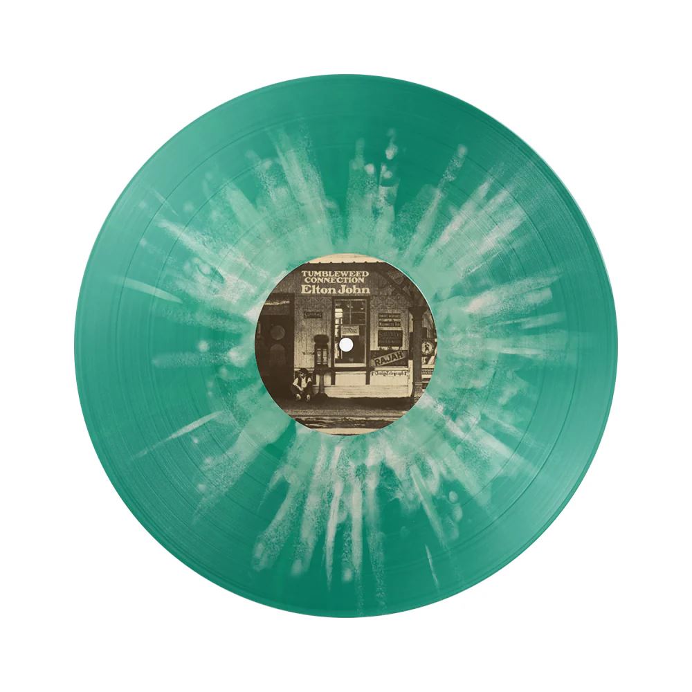 Elton John – Tumbleweed Connection