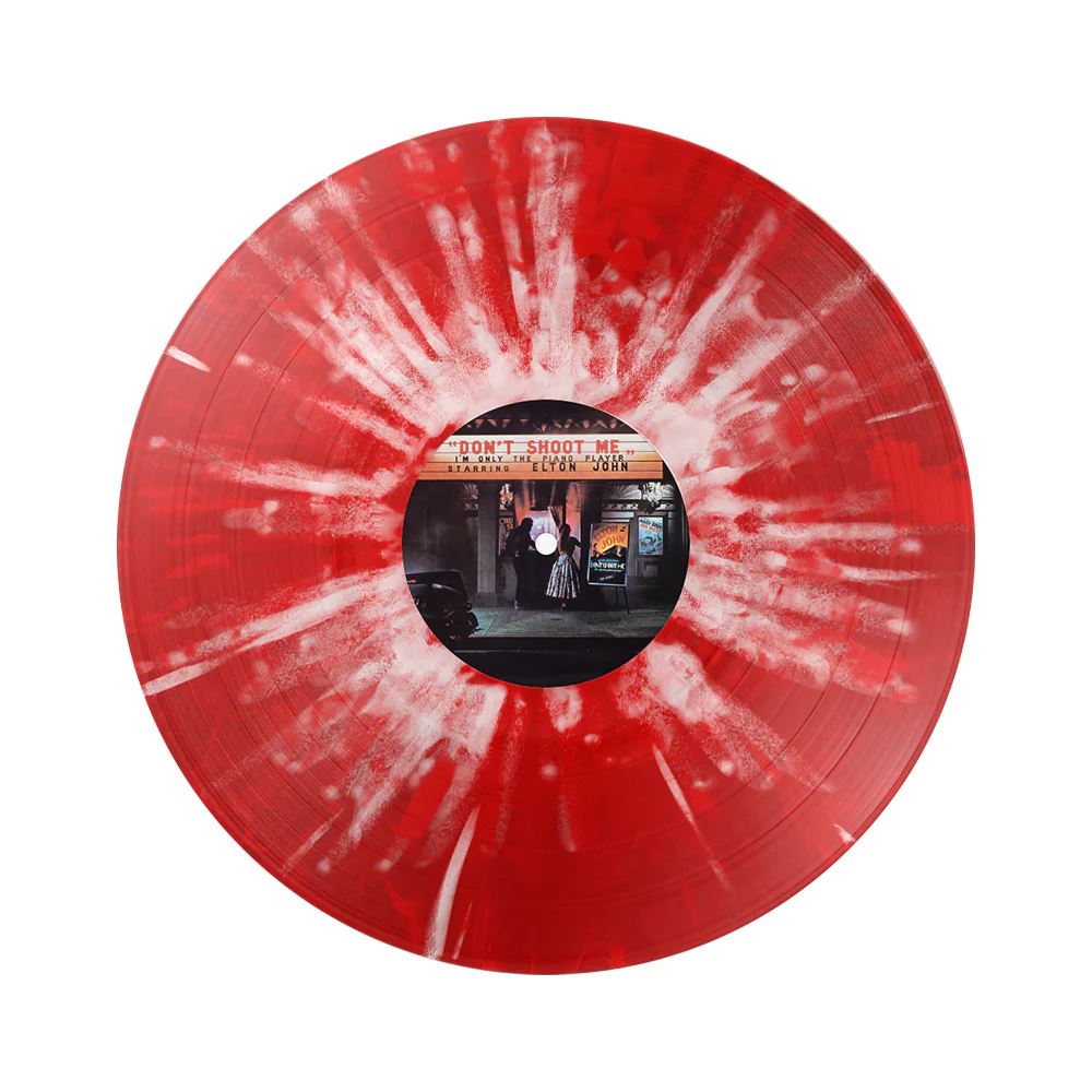 Elton John – Dont Shoot Me Im Only The Piano Player