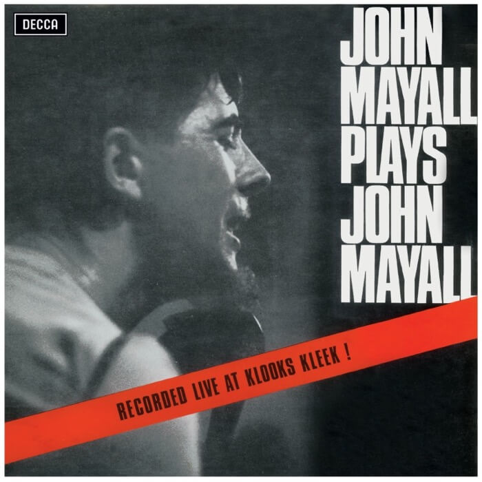 John Mayall - John Mayall Plays John Mayall