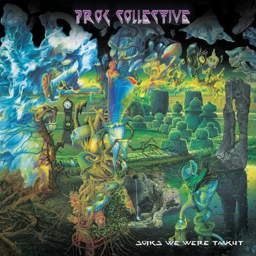 The Prog Collective – Songs We Were Taught