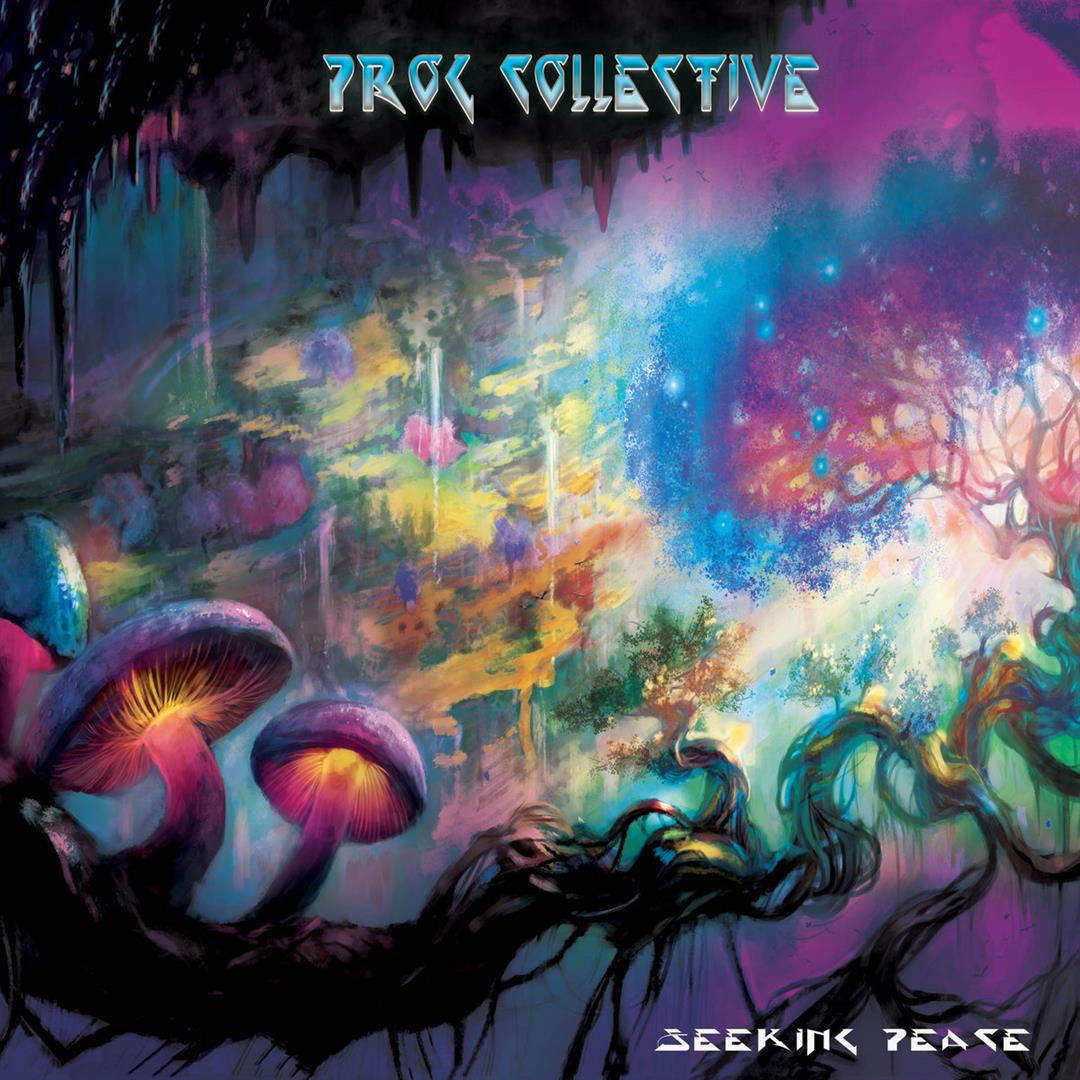 The Prog Collective – Seeking Peace