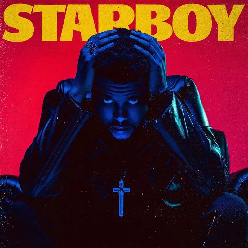 The Weeknd – Starboy