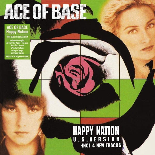 Ace Of Base – Happy Nation