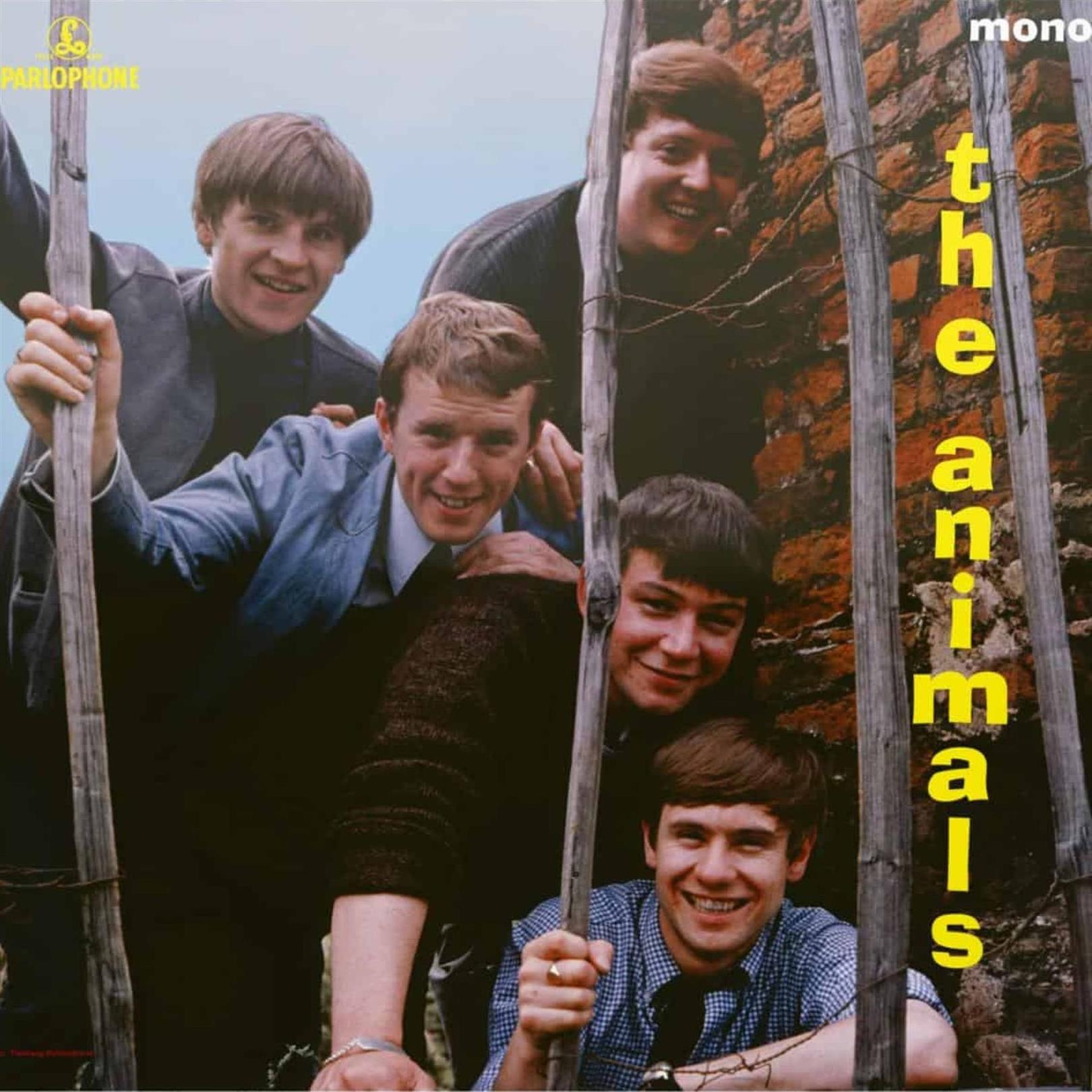 The Animals – The Animals