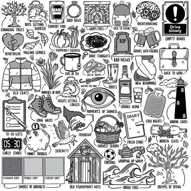 Ed Sheeran – Autumn Variations