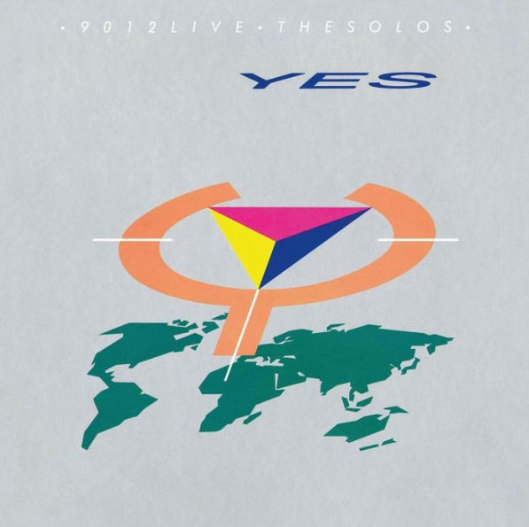 Yes – 9012Live - The Solos