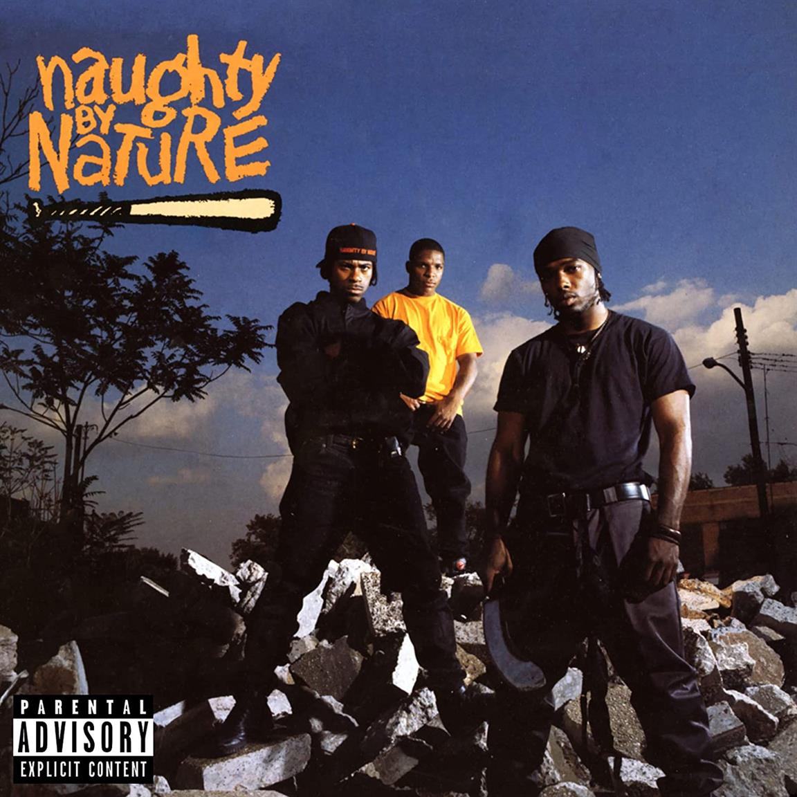 Naughty By Nature – Naughty By Nature
