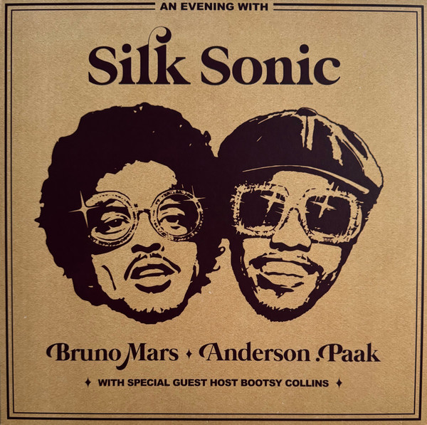 Silk Sonic – An Evening With Silk Sonic