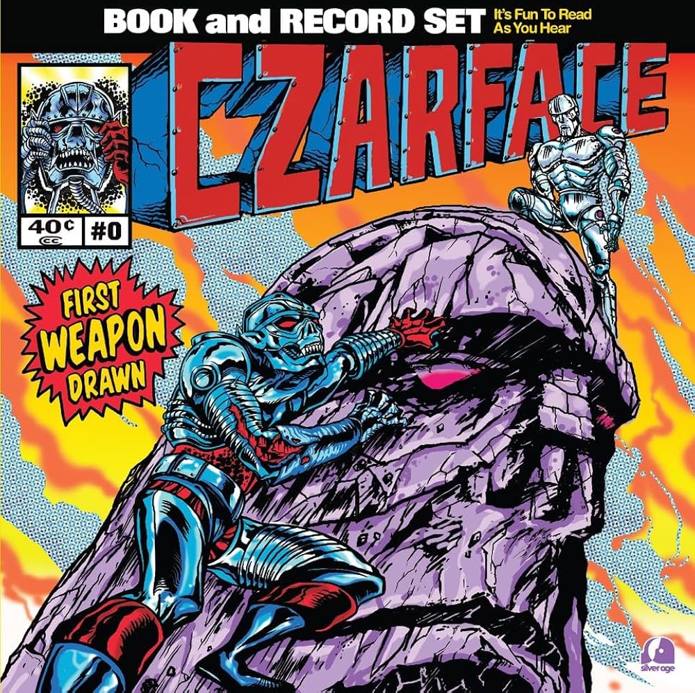 Czarface – First Weapon Drawn