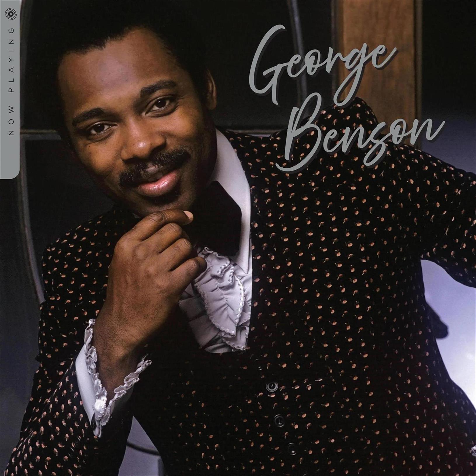 George Benson – Now Playing