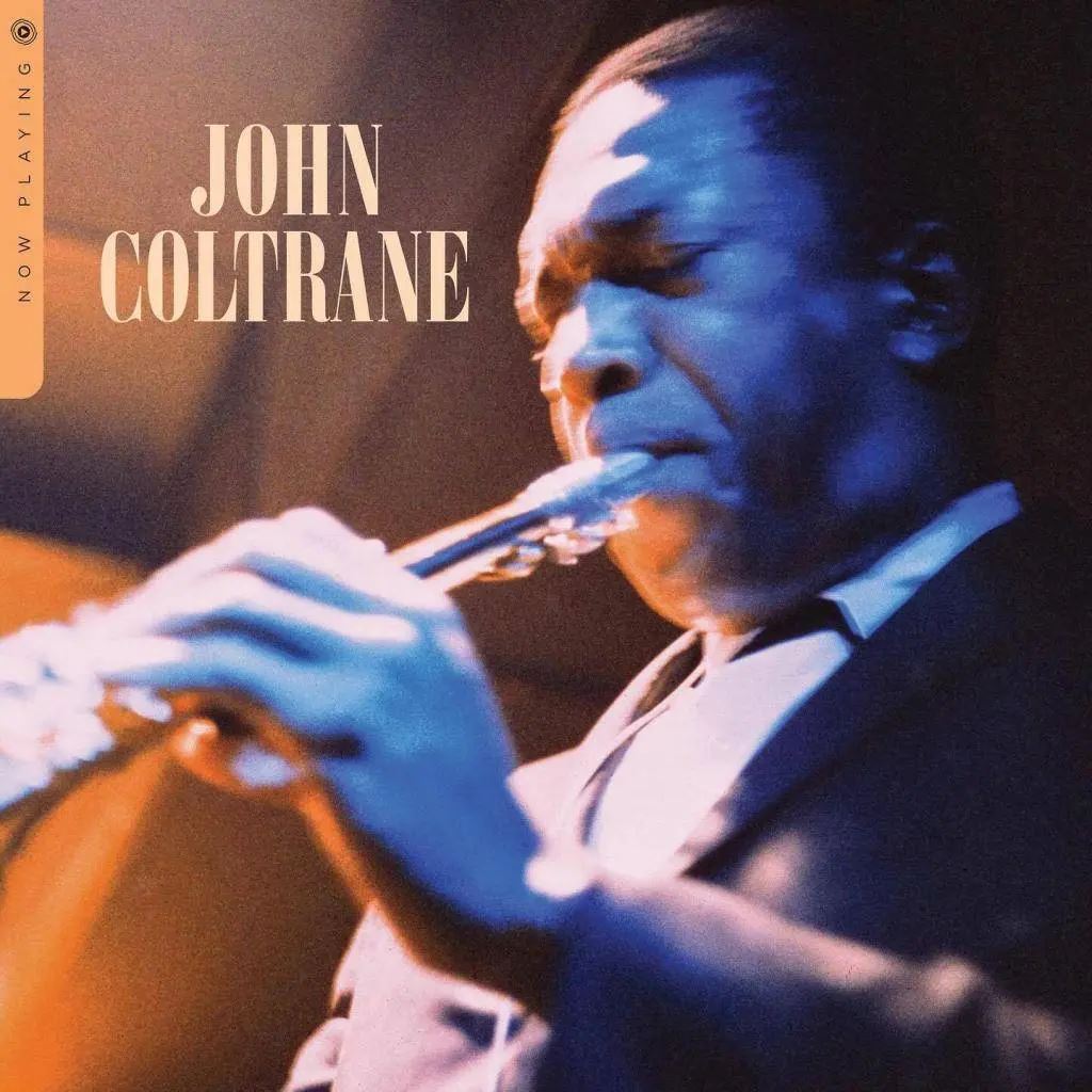 John Coltrane – Now Playing