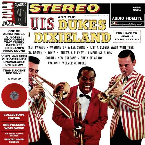Louis Armstrong – Louis Armstrong and the Dukes of Dixieland