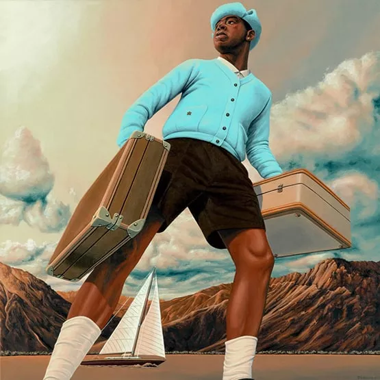 Tyler The Creator – Call Me If You Get Lost