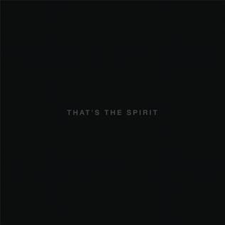 Bring Me The Horizon – That's The Spirit