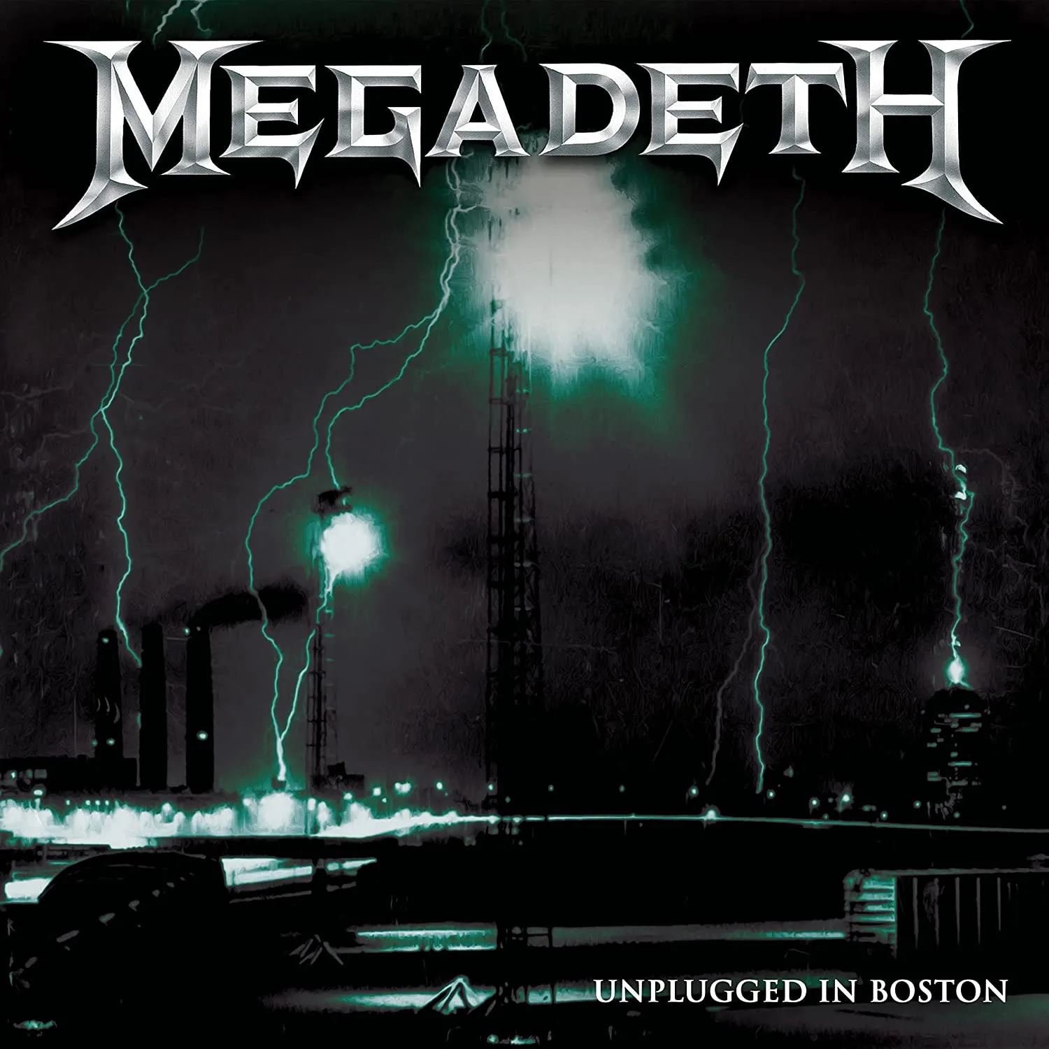 Megadeth – Unplugged In Boston