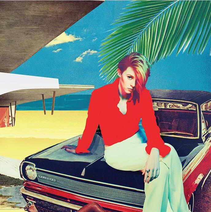 La Roux – Trouble In Paradise