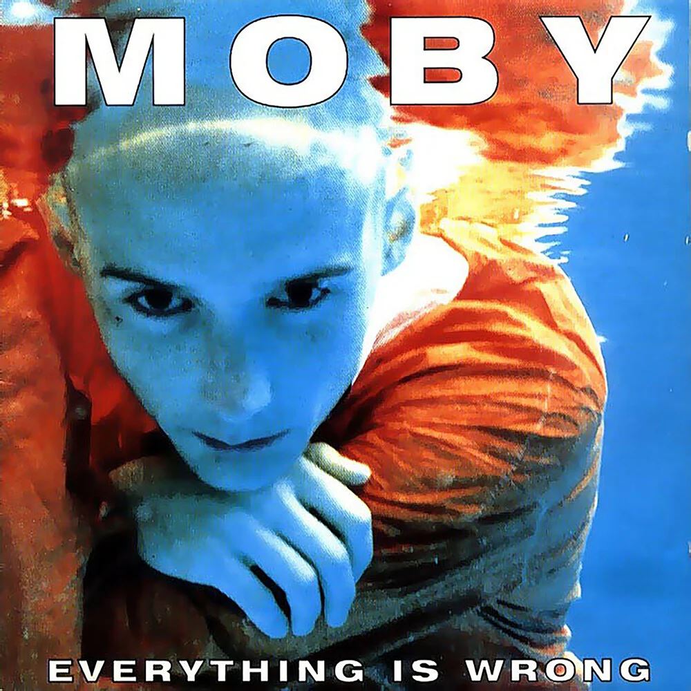 Moby – Everything Is Wrong