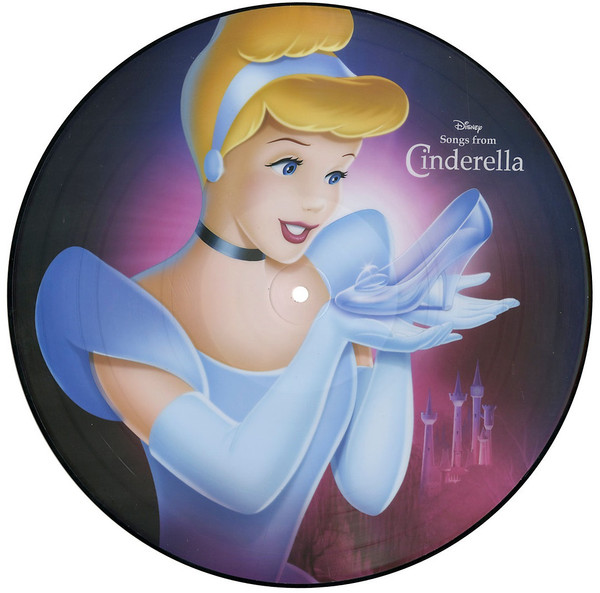 Songs from Cinderella